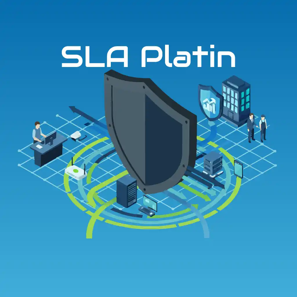 Platzhalter für SLA Platin