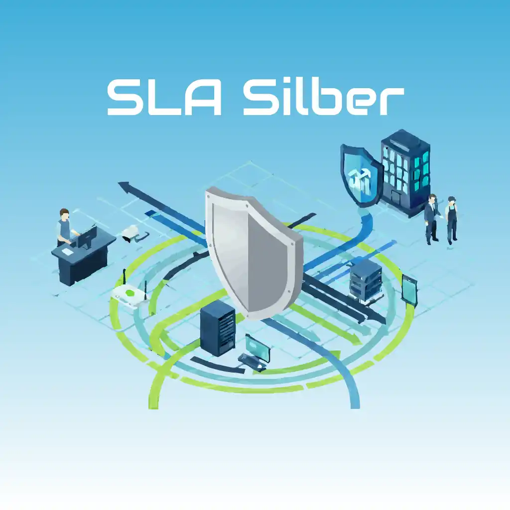 Platzhalter für SLA Silber