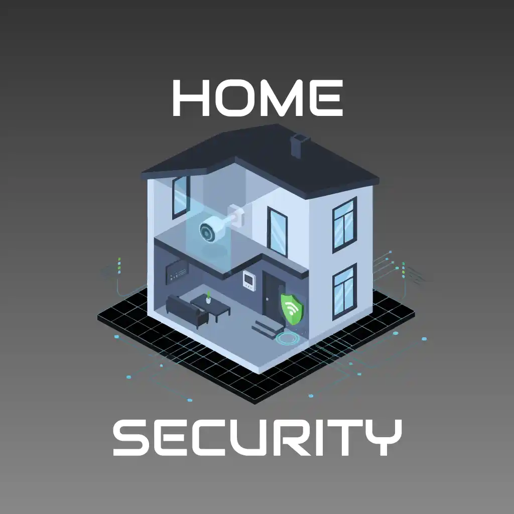 Platzhalter für Videoüberwachung Privat